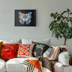 Medinė dėlionė, Morpho Helena, Rolife, TA003