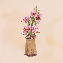 3D koka puzle, Sakuras, Rolife, TW101