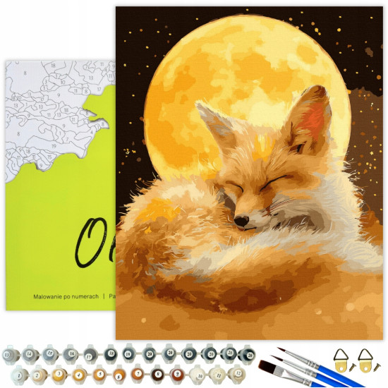 Golden fox