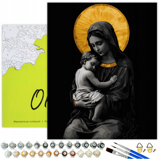 Our Lady in Gold