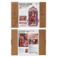 3D Miniatuurne nukumaja, Maagiline fantaasianurk, Rolife, TGB14