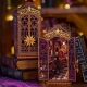 3D Miniatuurne nukumaja, Maagiline fantaasianurk, Rolife, TGB14