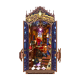 3D Miniatuurne nukumaja, Maagiline fantaasianurk, Rolife, TGB14