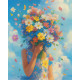 Glezna pēc numuriem, Maiguma aromāts, 20x30, Varvikas, MC1160e