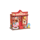 3D Miniatiūrinis namelis, Whimsy Toy Shop, robotime, DS044