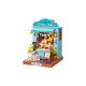 3D Miniatūrās mājas komplekts, Gelato Stall, robotime, DS052