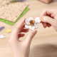 3D Wooden Puzzles, Narcissus, robotime, TF002