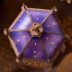 Puidust 3D pusle, Starry Dome Cathedral, robotime, TGA02