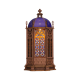 Puidust 3D pusle, Starry Dome Cathedral, robotime, TGA02