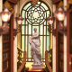 Grāmatu niša, Library of Wonders, robotime, TGB16