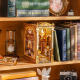 Grāmatu niša, Library of Wonders, robotime, TGB16