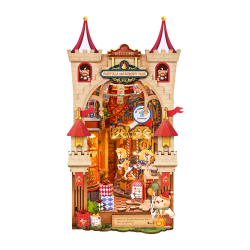 Raamatunurk, Fairytale Amusement Park, robotime, TGB17
