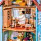 3D Miniatuurmaja komplekt, Moominhouse, robotime, DA009