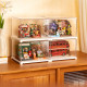 Koka 3D puzle, Dust Cover / Display Case Landscape S, robotime, DF04L