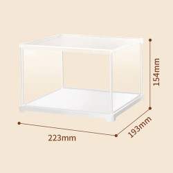 Koka 3D puzle, Dust Cover / Display Case Landscape S, robotime, DF04L