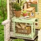 3D Miniatuurmaja komplekt, Sunlit Farmhouse Kitchen, robotime, DH101