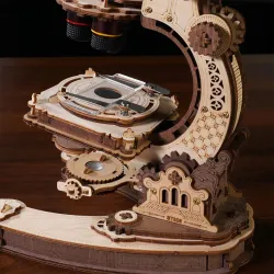 Puinen 3D-palapeli, Microscope, robotime, ST005