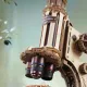 Деревянный 3D пазл, Microscope, robotime, ST005