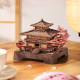 Koka 3D puzle, Sakura Pavilion, robotime, TGA07