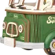 Koka 3D puzle, Leo's Coffee Truck, 189 det., robotime, TGS07