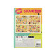 Besties foil sticker book, A5, redhead, Besties, 140002/1