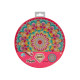 Deimantinė mandala, apvali, 30 cm, juoda, Moxy, 260016/4