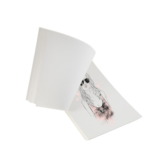 Sketch pad A4, 100 sheets, 160 g/m², Nassau, AR0314/GE