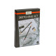 Sketching box, 15 pcs, Nassau, AR0976/GE