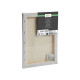 Canvas A4, 21×29.7 cm, 100% cotton, Nassau, AR1008/GE