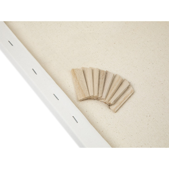 Canvas A4, 21×29.7 cm, 100% cotton, Nassau, AR1008/GE