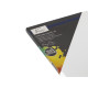 Canvas A4, 21×29.7 cm, 100% cotton, Nassau, AR1008/GE