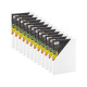 Canvas A4, 21×29.7 cm, 100% cotton, Nassau, AR1008/GE