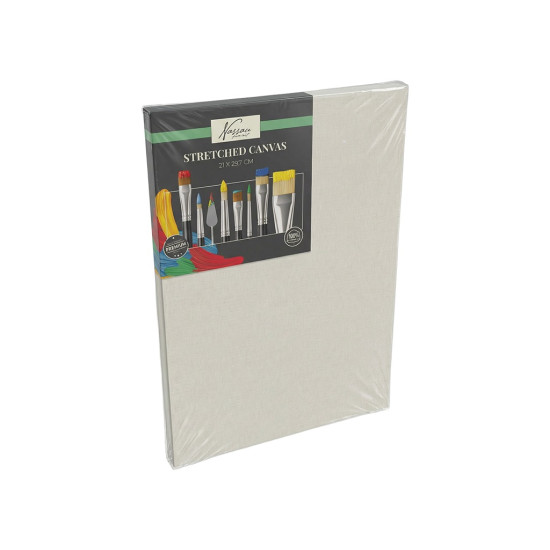 Canvas A4, 21×29.7 cm, 100% cotton, Nassau, AR1008/GE