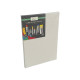 Canvas A4, 21×29.7 cm, 100% cotton, Nassau, AR1008/GE