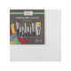 Canvas boards, 25×25 cm, 3 pcs, 100% cotton, Nassau, AR1091/GE