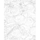 Paint by numbers, Lemons on a branch, 40x50, Oh-art, ANG1144