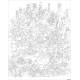 Maalimine numbrite järgi, Aromaatsed vürtsid ja maitsetaimed, 40x50, Oh-art, ANG1146