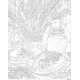 Paint by numbers, Bread, flour and wheat ears, 40x50, Oh-art, ANG1157