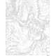 Paint by numbers, Red squirrel on tree, 40x50, Oh-art, ANG1117