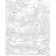 Maalimine numbrite järgi, Sügisene mägimaastik joaga, 40x50, Oh-art, ANG1141