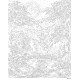 Maalimine numbrite järgi, Öine maastik kuu ja joaga, 40x50, Oh-art, ANG1138