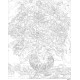 Paveikslas pagal numerius, Geltonų ir rožinių chrizantemų puokštė, 40x50, Oh-art, ANG1173