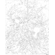Maalimine numbrite järgi, Anime tegelased tules, 40x50, Oh-art, ANG1125