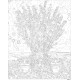 Maalimine numbrite järgi, Lavendlikimp ja küünlad, 40x50, Oh-art, ANG1167