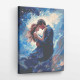 Diamond painting, Couple in love, 40x50, Oh-art, GJ6283