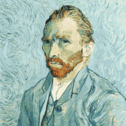 Painting by numbers, Van Gogh, 40x50, Oh-art, GX6788