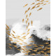 Painting by numbers, Gold fish, 40x50, Oh-art, JX1038