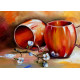 Painting by numbers, Still life, 30x40, varvikas, ME1059e.
