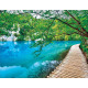 Painting by numbers, Picturesque Bridge, 40x50, varvikas, MG2150e.