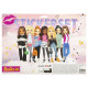 Besties Mega uzlīmju komplekts 26×35,5 cm, 14 loksnes, 300+ gab., Besties, 140014